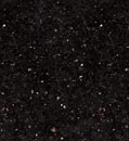 Black galaxy