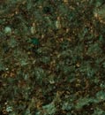 Peacock green