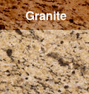 granite