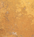 Yellow travertine